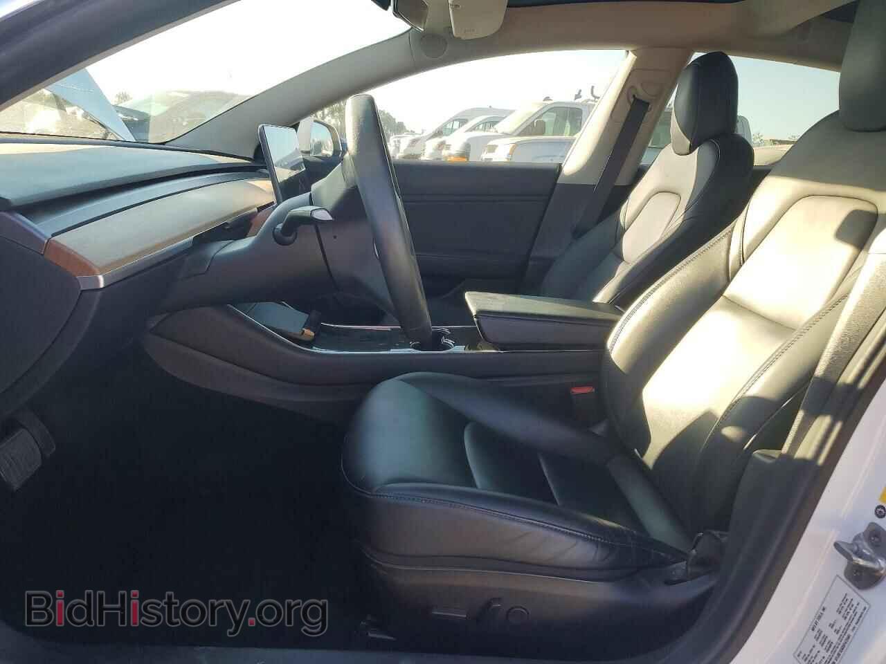 2019 TESLA MODEL 3 - VIN: 5YJ3E1EAXKF472491 - Photo 7