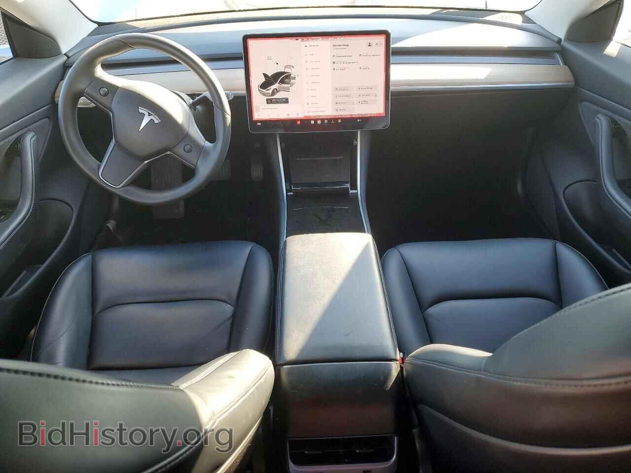 2019 TESLA MODEL 3 - VIN: 5YJ3E1EAXKF472491 - Photo 8