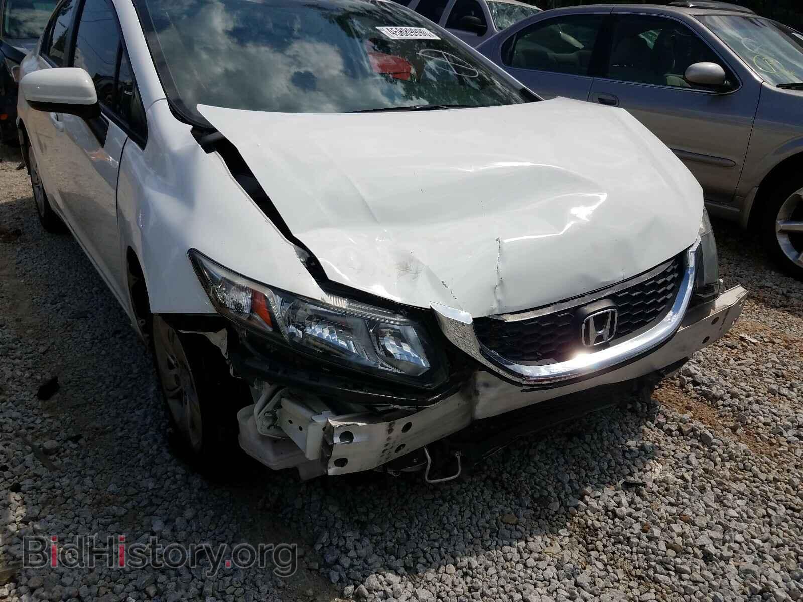 2015 HONDA CIVIC - VIN: 19XFB2F55FE253687 - Фото 9