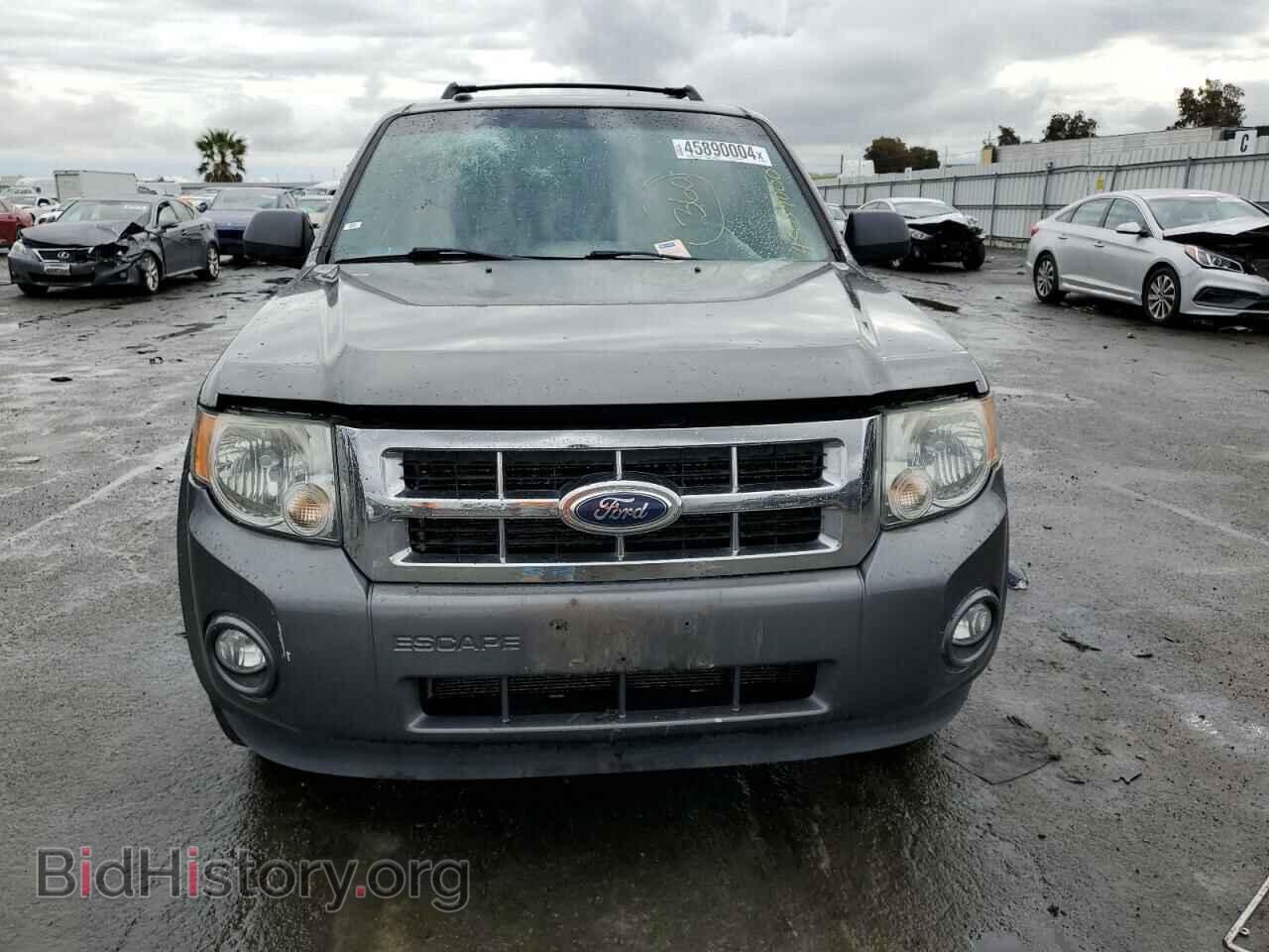 2012 FORD ESCAPE - VIN: 1FMCU0DG4CKB04133 - Фото 5