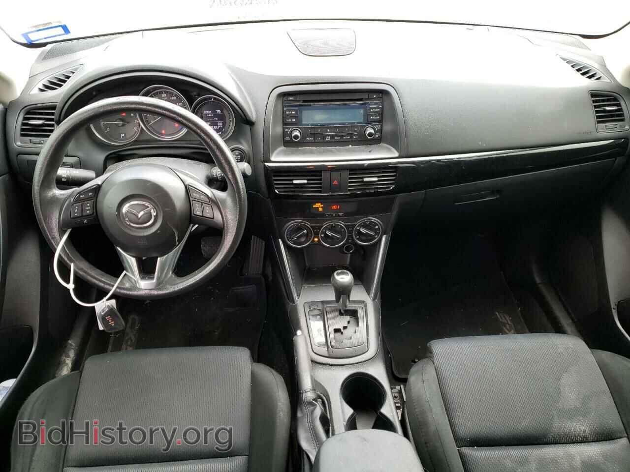 2014 MAZDA CX-5 - VIN: JM3KE2BE7E0319828 - Фото 8