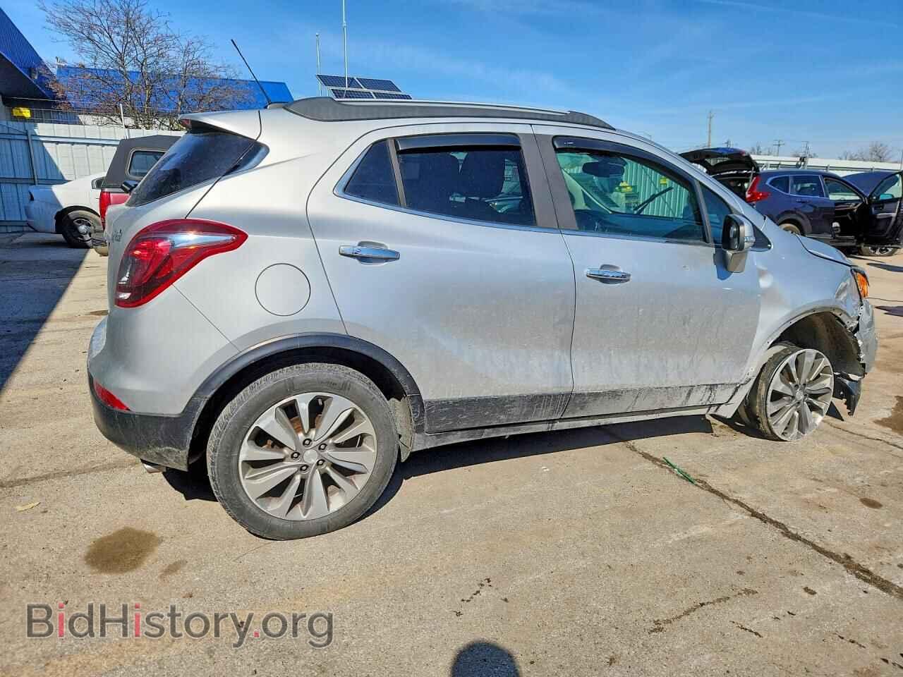 2017 BUICK ENCORE - VIN: KL4CJESBXHB187974 - Photo 3