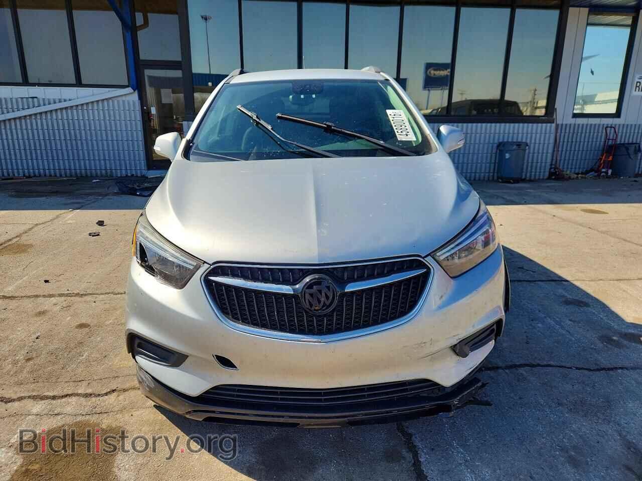 2017 BUICK ENCORE - VIN: KL4CJESBXHB187974 - Photo 5