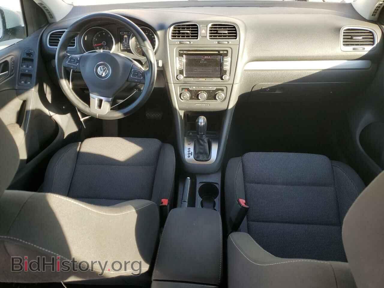 2014 VOLKSWAGEN GOLF - VIN: WVWDB7AJXEW011040 - Фото 8