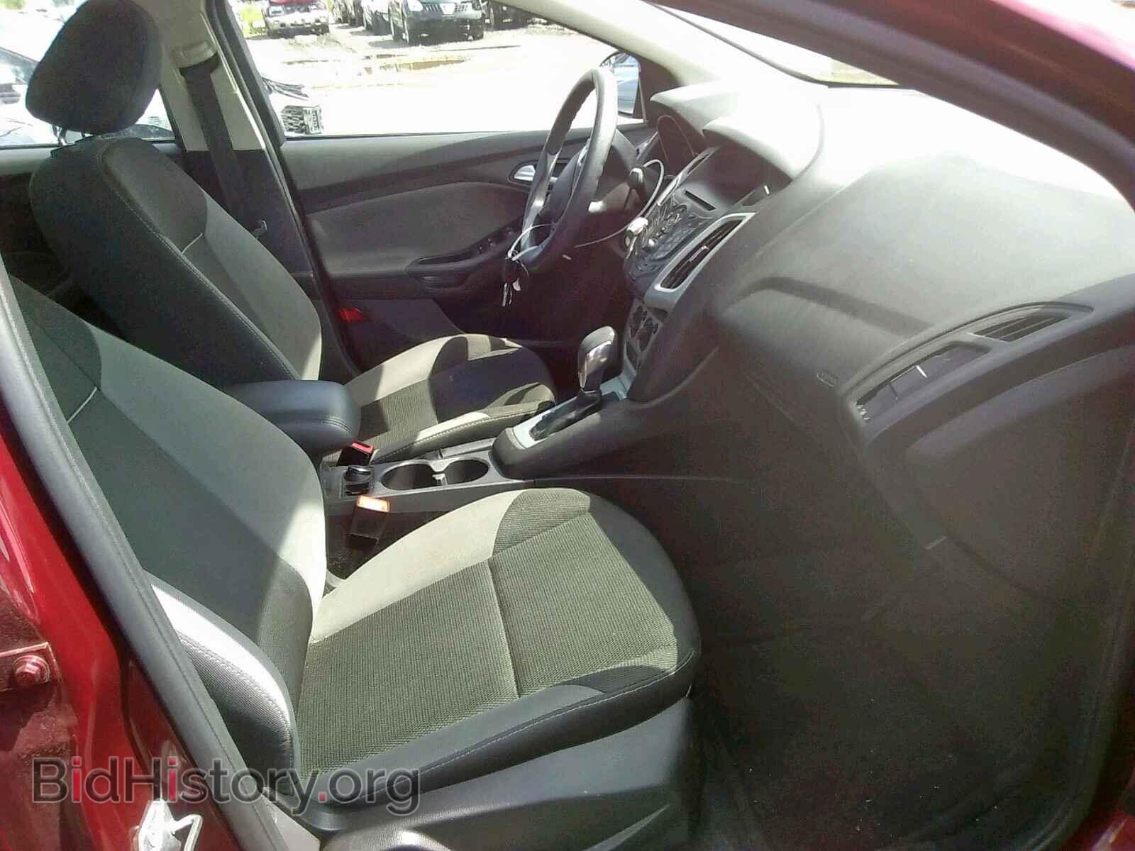 2014 FORD FOCUS SE - VIN: 1FADP3F2XEL370312 - Фото 5