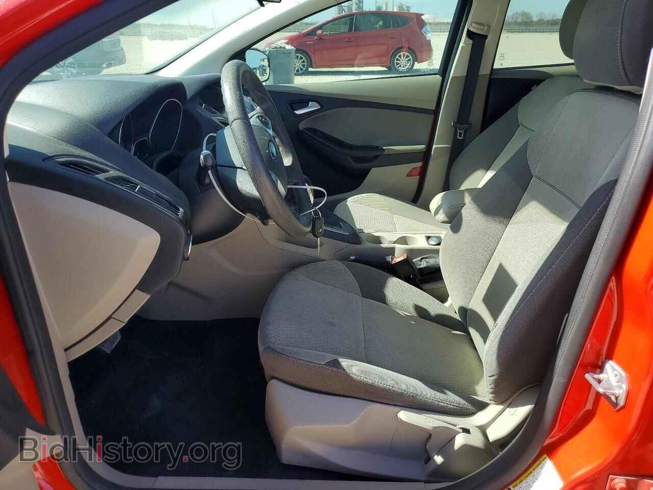2014 FORD FOCUS - VIN: 1FADP3F21EL253735 - Фото 7