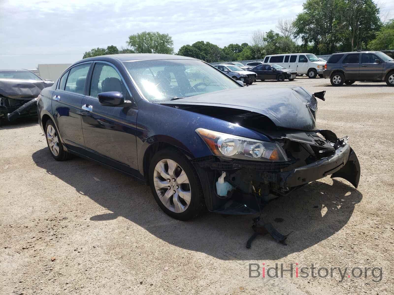 Photo 1HGCP36849A014628 - HONDA ACCORD 2009