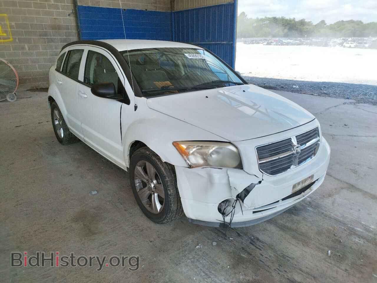 Photo 1C3CDWDA1CD533547 - DODGE CALIBER 2012