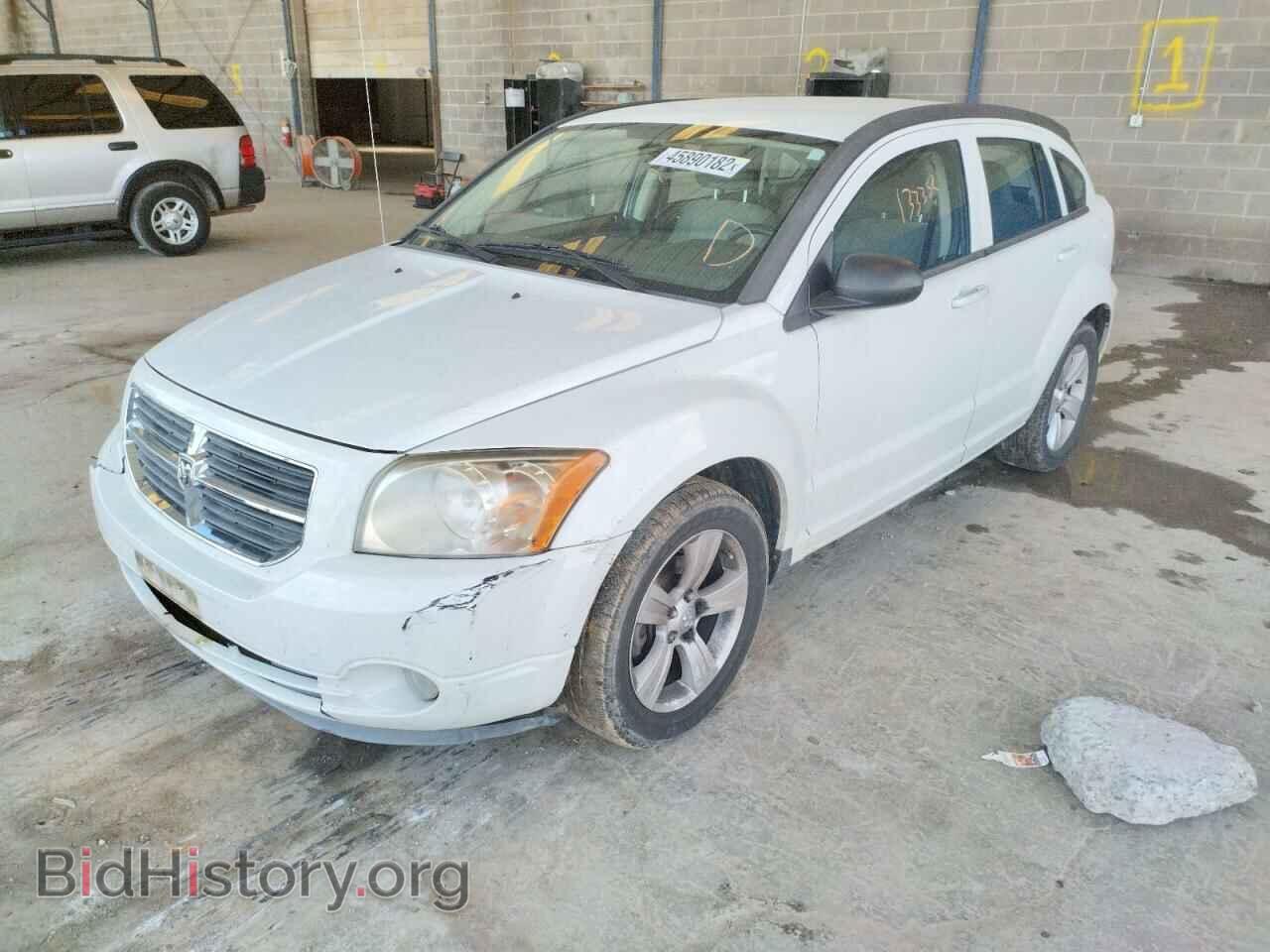 2012 DODGE CALIBER - VIN: 1C3CDWDA1CD533547 - Photo 2