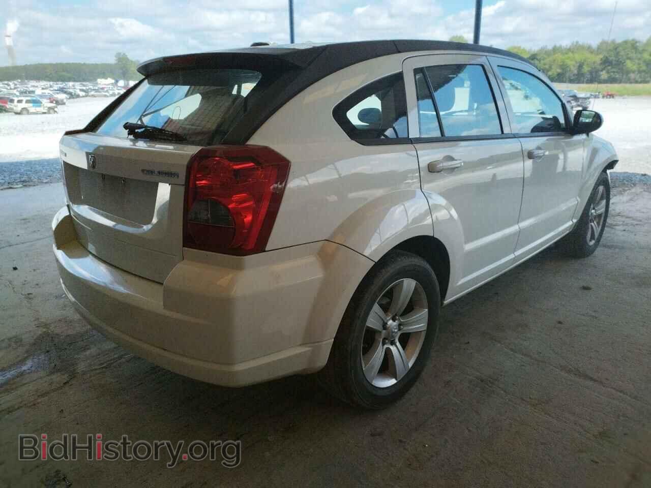 2012 DODGE CALIBER - VIN: 1C3CDWDA1CD533547 - Photo 4