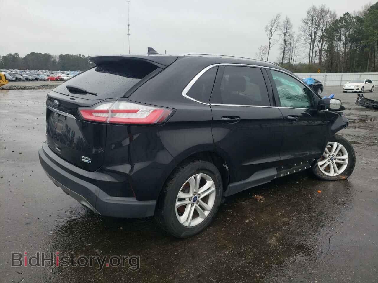 2019 FORD EDGE - VIN: 2FMPK4J93KBC03538 - Photo 3