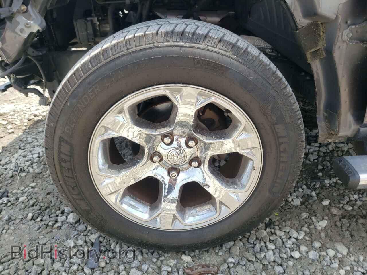 2017 RAM 1500 - VIN: 1C6RR7JT6HS761847 - Фото 9