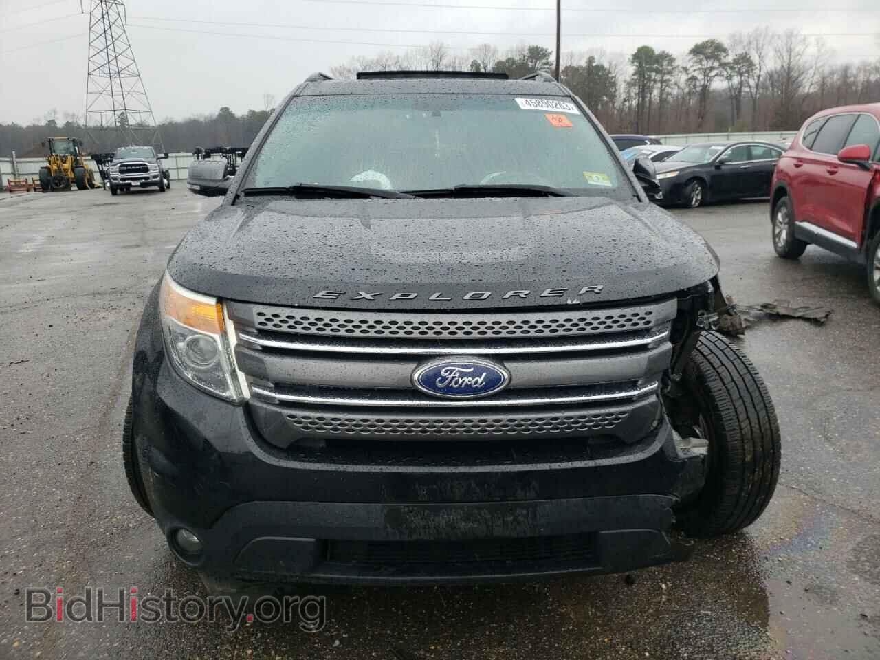 2015 FORD EXPLORER - VIN: 1FM5K8D84FGC01054 - Фото 5