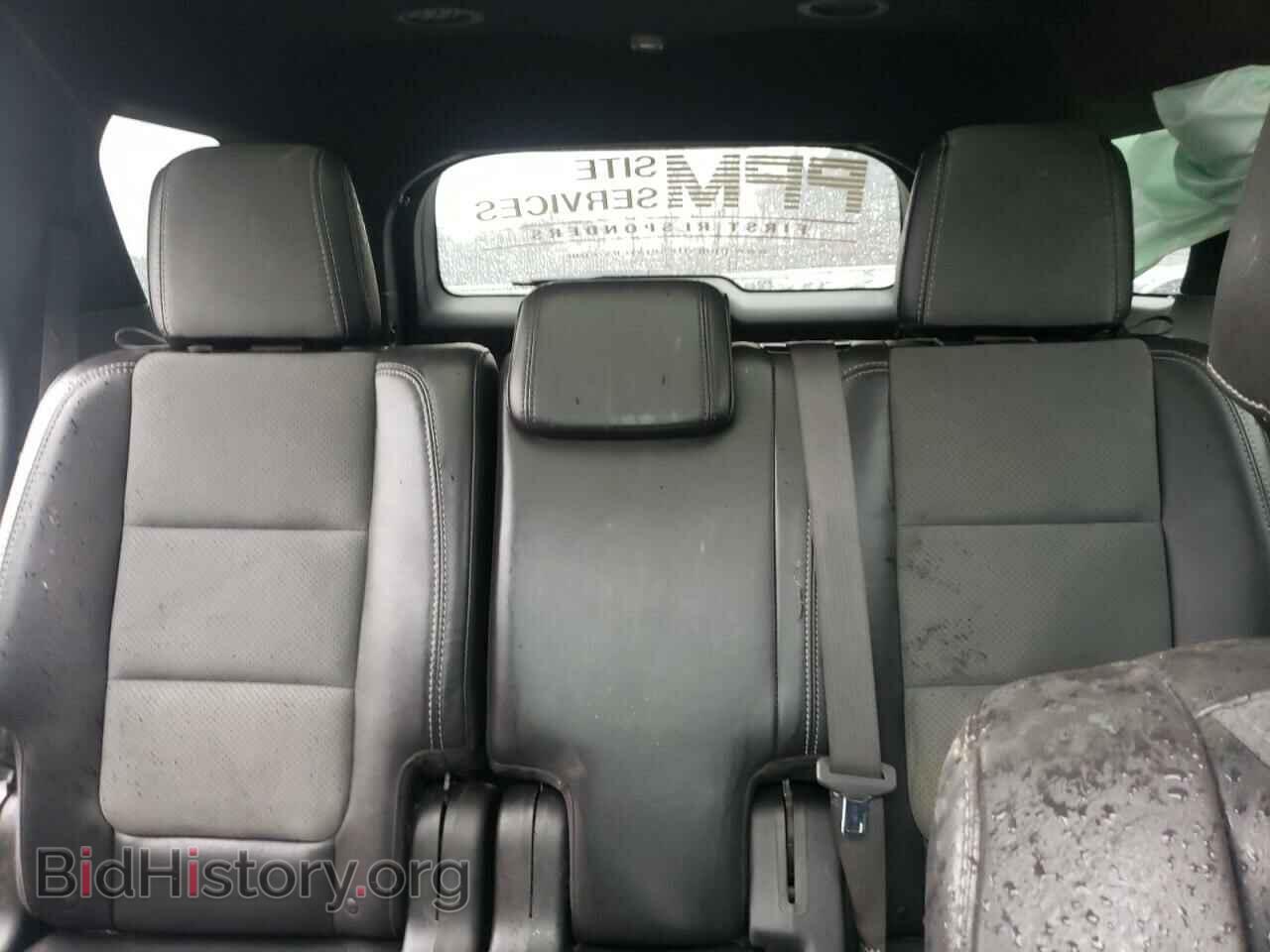 2015 FORD EXPLORER - VIN: 1FM5K8D84FGC01054 - Фото 10