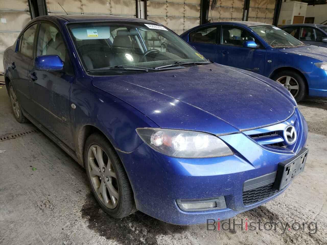 Фотография JM1BK323371666138 - MAZDA MAZDA3 2007