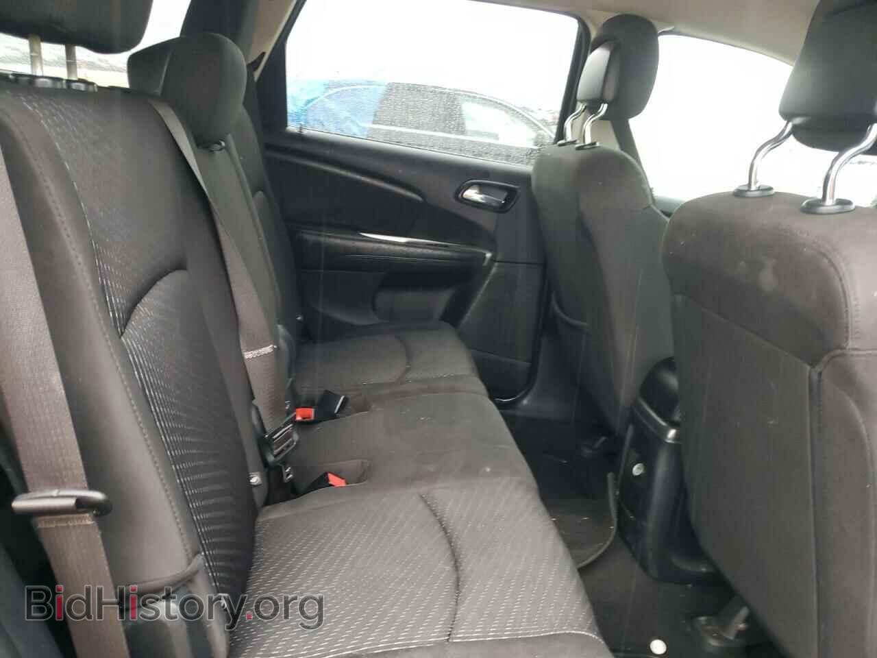 2017 DODGE JOURNEY - VIN: 3C4PDCAB3HT653554 - Photo 11