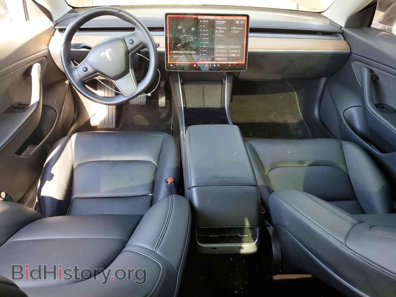 2018 TESLA MODEL 3 - VIN: 5YJ3E1EA4JF165817 - Photo 8