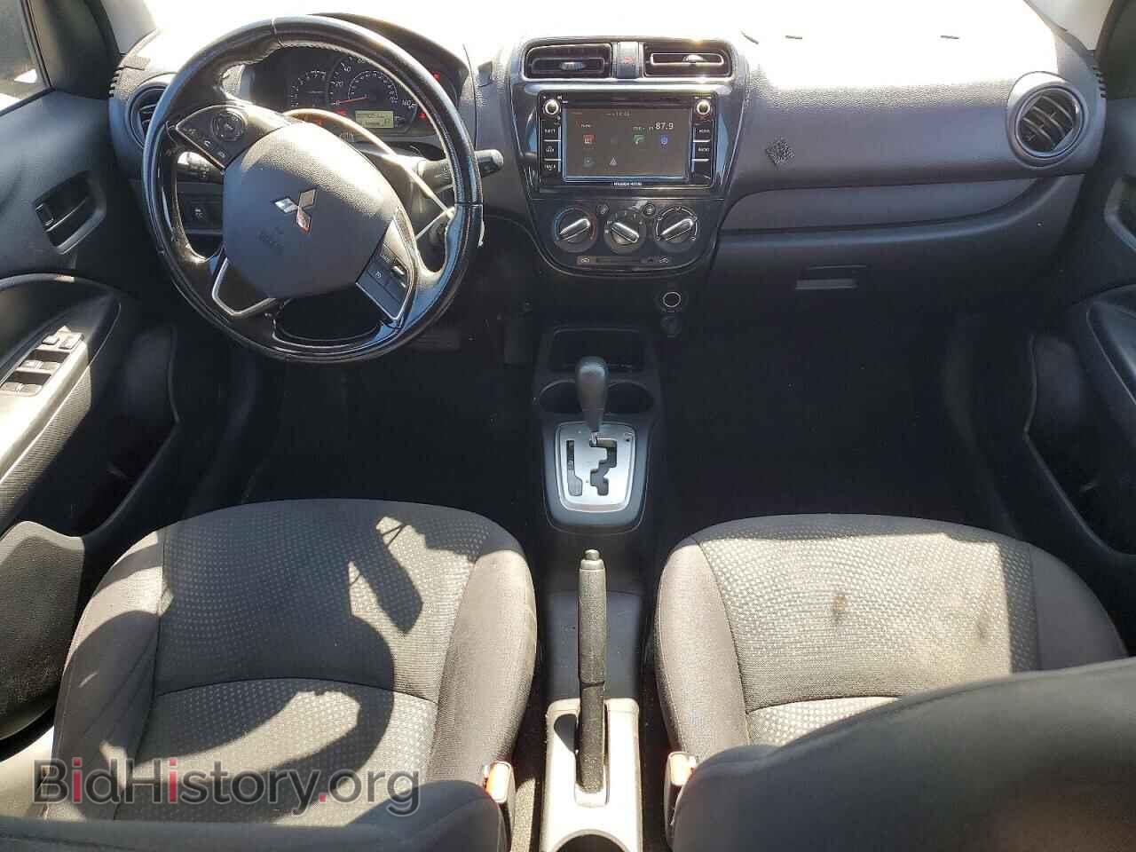 2017 MITSUBISHI MIRAGE - VIN: ML32F3FJ7HH003101 - Фото 8
