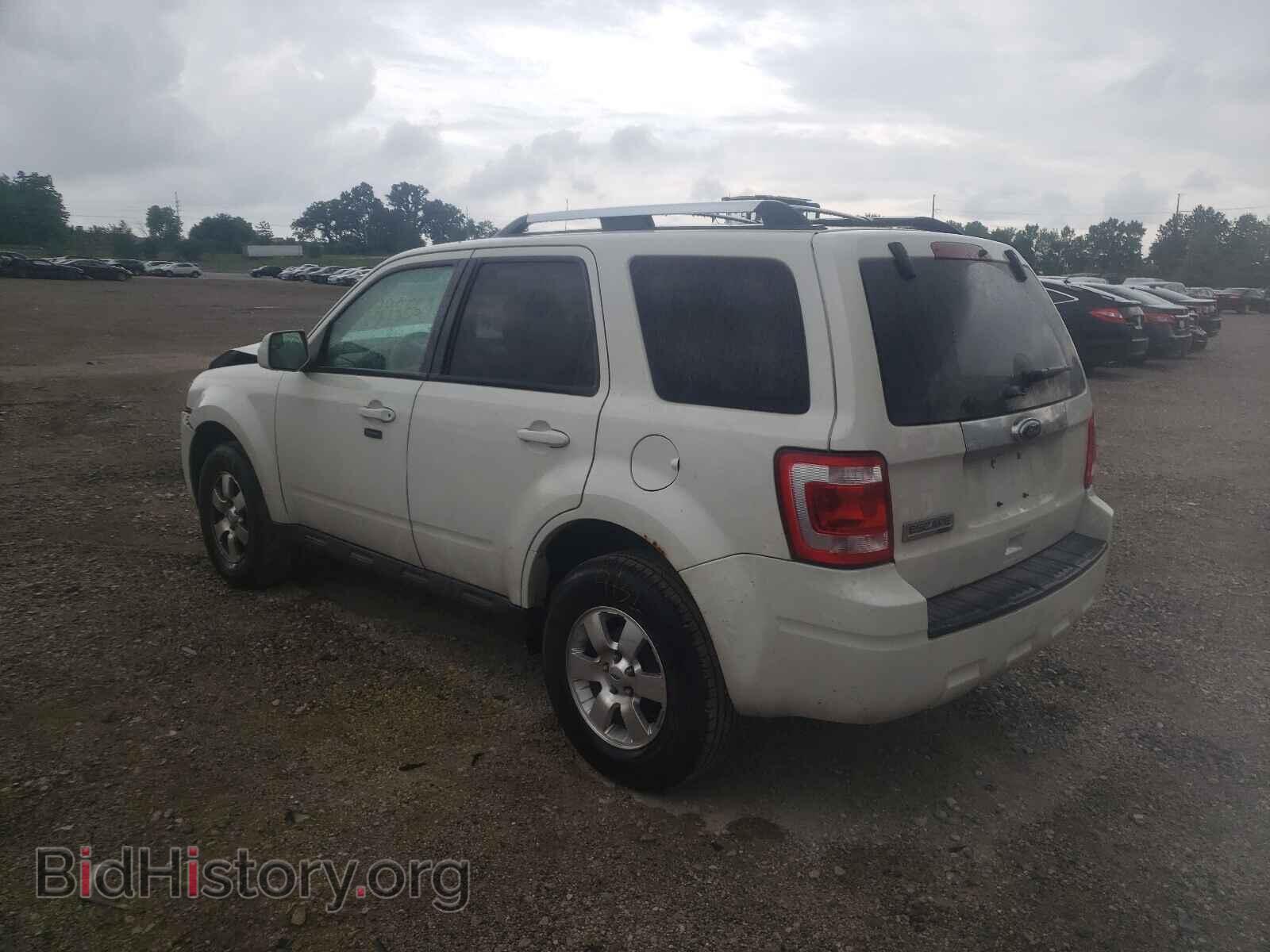 2012 FORD ESCAPE - VIN: 1FMCU0E79CKB88710 - Фото 3