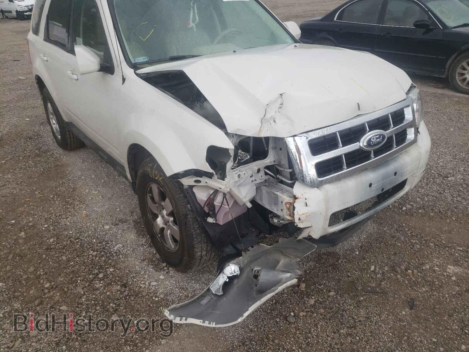 2012 FORD ESCAPE - VIN: 1FMCU0E79CKB88710 - Фото 10
