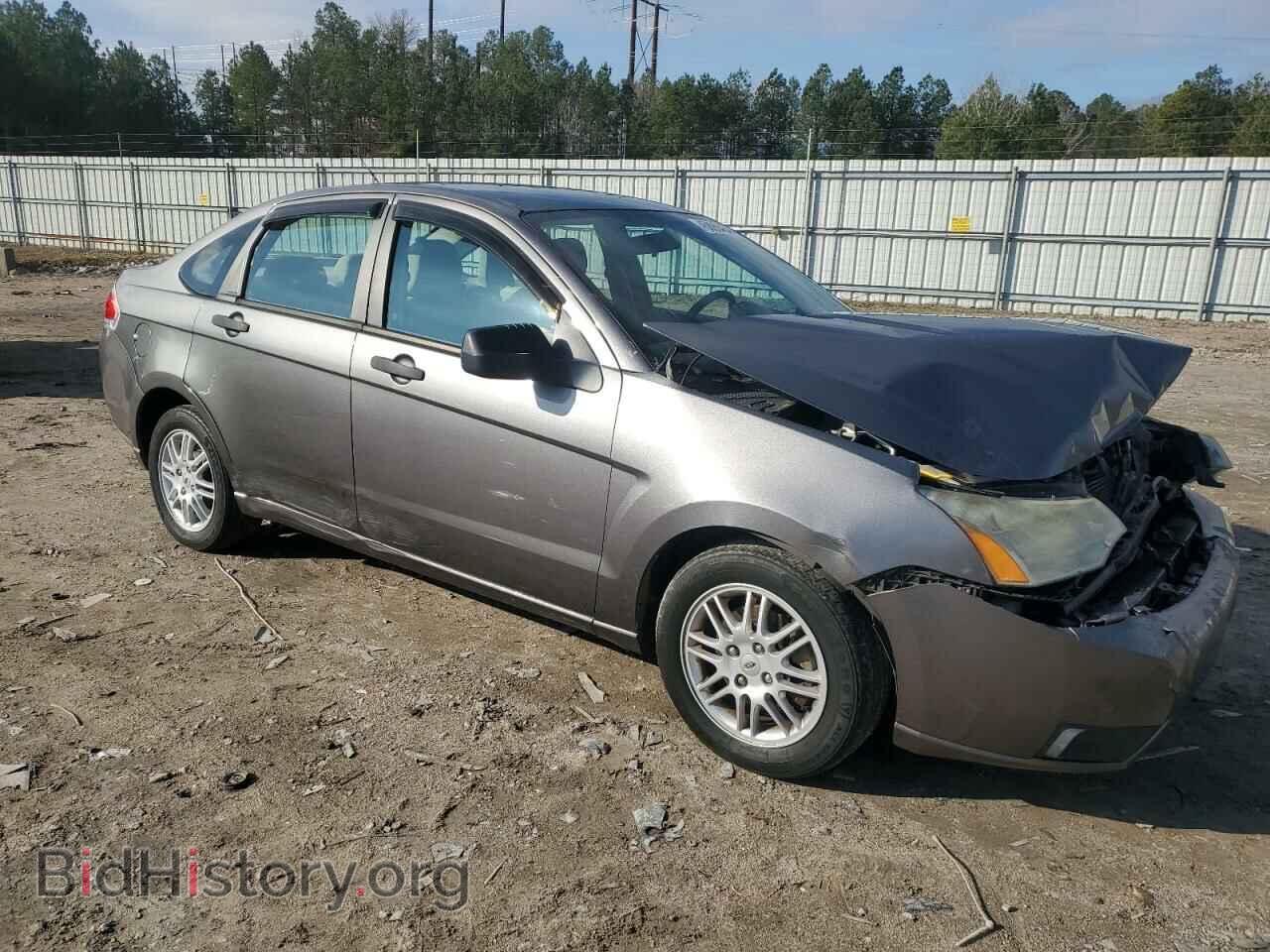 2011 FORD FOCUS - VIN: 1FAHP3FN9BW153193 - Фото 4
