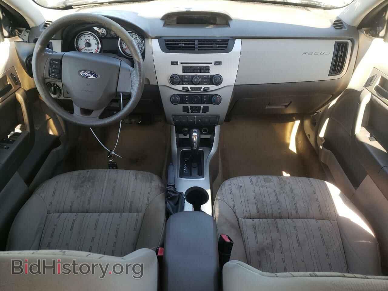 2011 FORD FOCUS - VIN: 1FAHP3FN9BW153193 - Фото 8