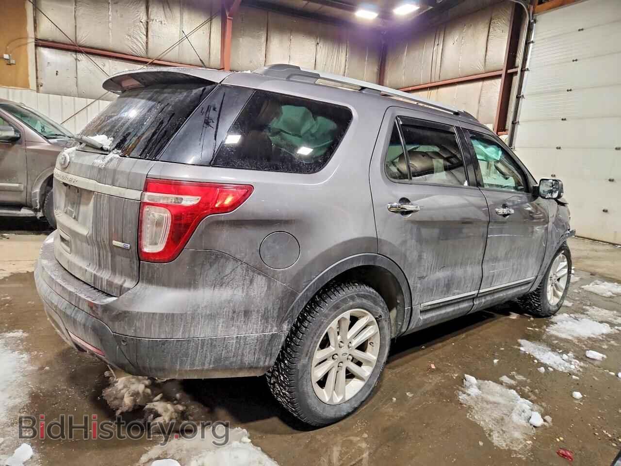 2013 FORD EXPLORER - VIN: 1FM5K8D84DGB78257 - Фото 3