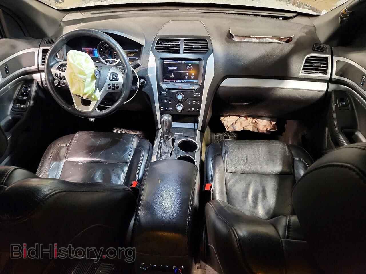 2013 FORD EXPLORER - VIN: 1FM5K8D84DGB78257 - Фото 8