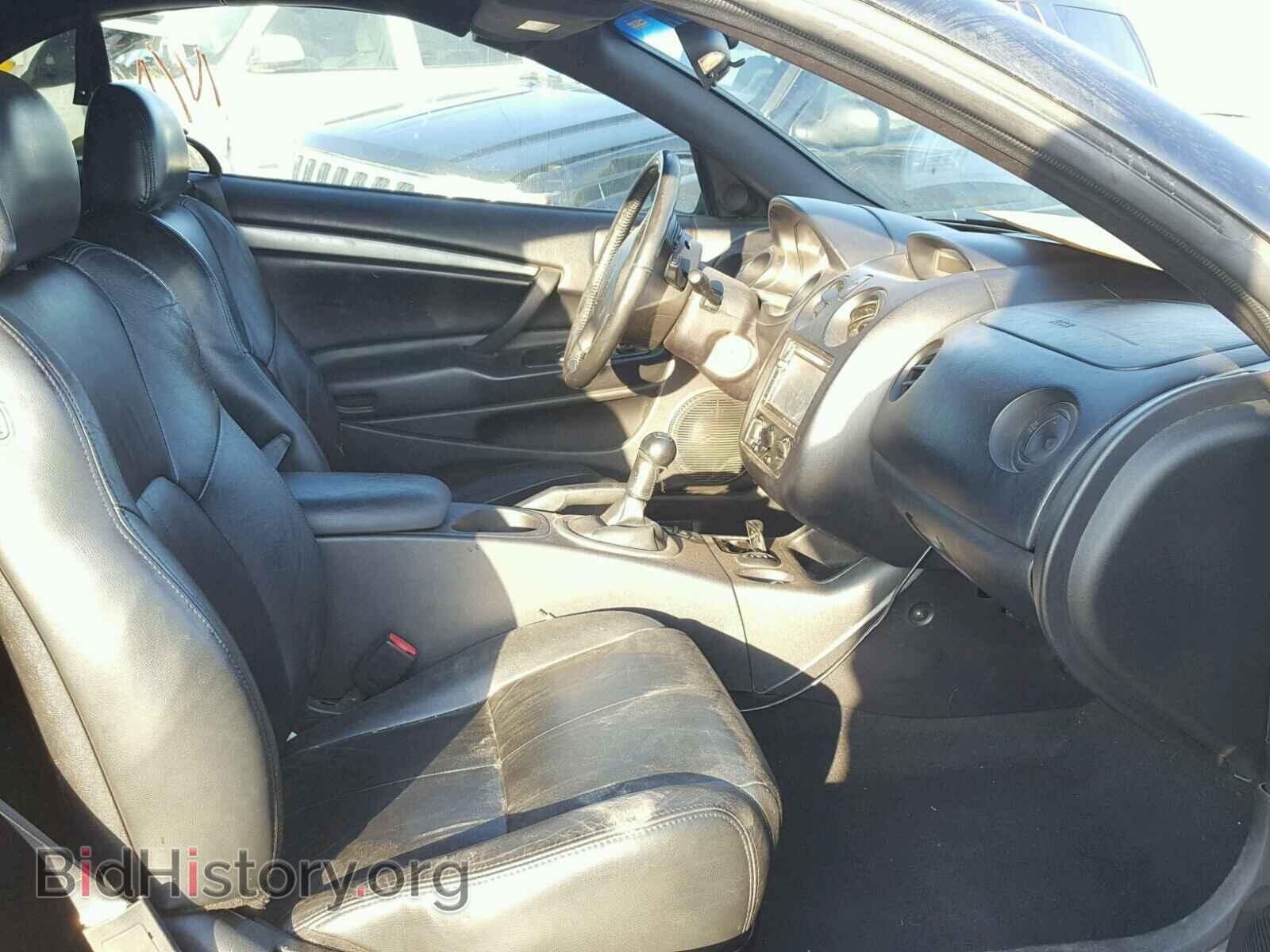 2005 MITSUBISHI ECLIPSE - VIN: 4A3AE75H55E003108 - Фото 5