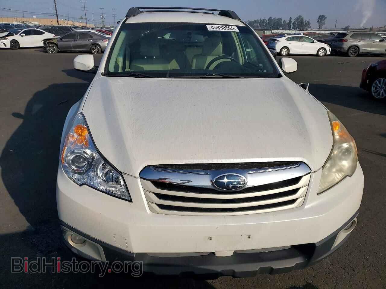 2012 SUBARU OUTBACK - VIN: 4S4BRBCC0C3263751 - Фото 5