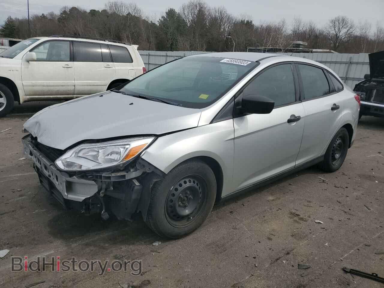 Фотография 1FAHP3E2XCL276141 - FORD FOCUS 2012