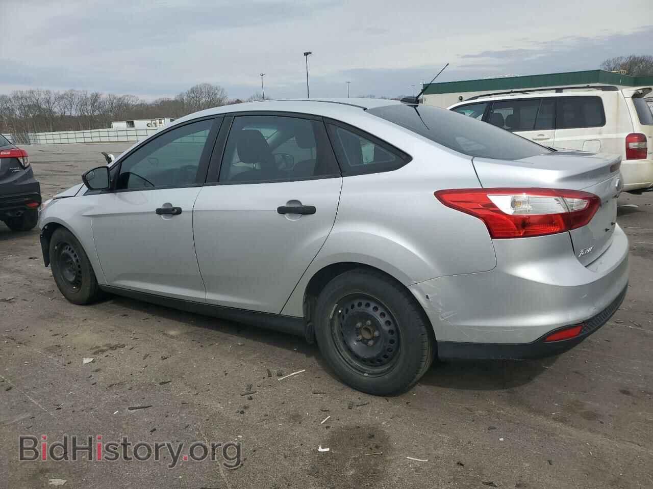 2012 FORD FOCUS - VIN: 1FAHP3E2XCL276141 - Фото 2