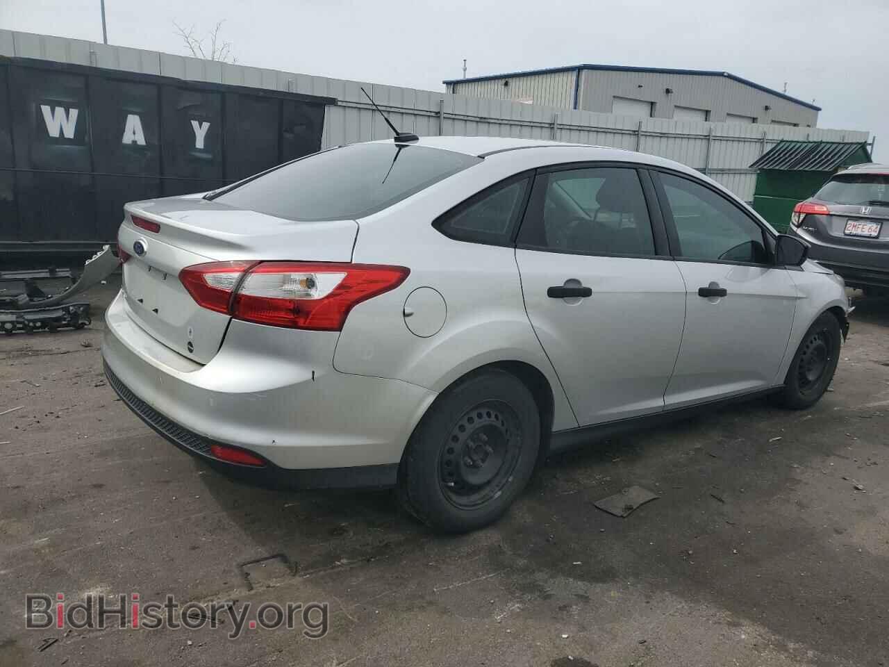 2012 FORD FOCUS - VIN: 1FAHP3E2XCL276141 - Фото 3