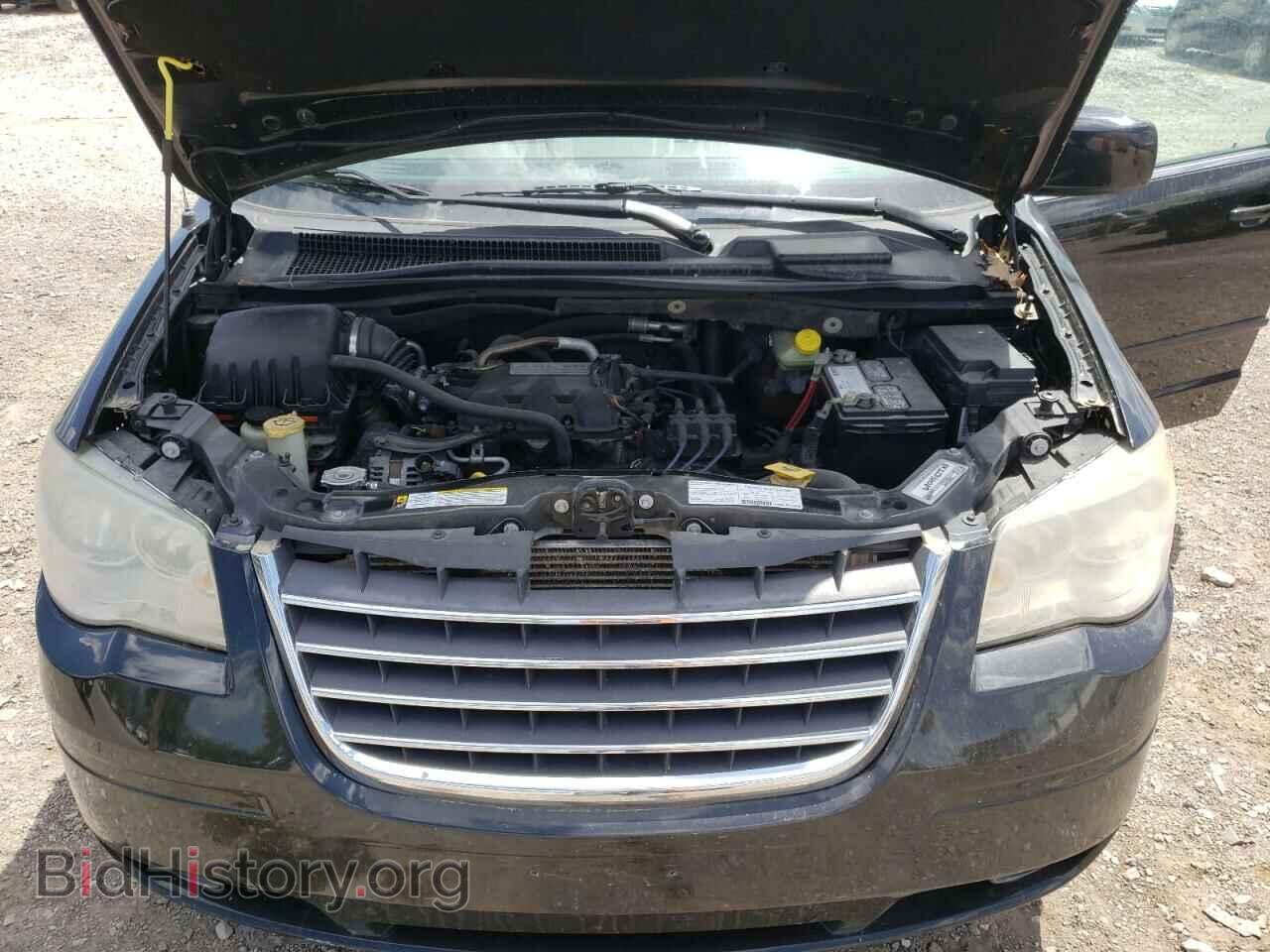 2008 CHRYSLER MINIVAN - VIN: 2A8HR54P58R757595 - Фото 7