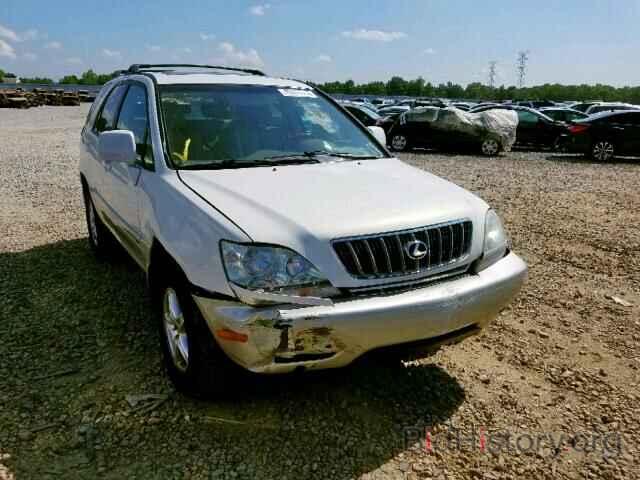 Photo JTJGF10UX10105973 - LEXUS RX 300 2001