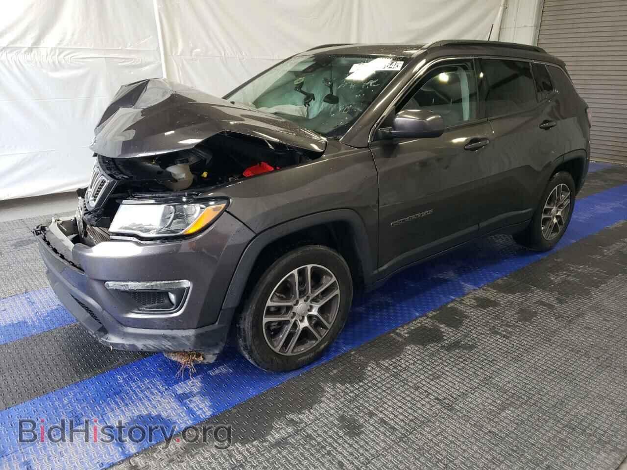 Фотография 3C4NJCBB7LT235053 - JEEP COMPASS 2020