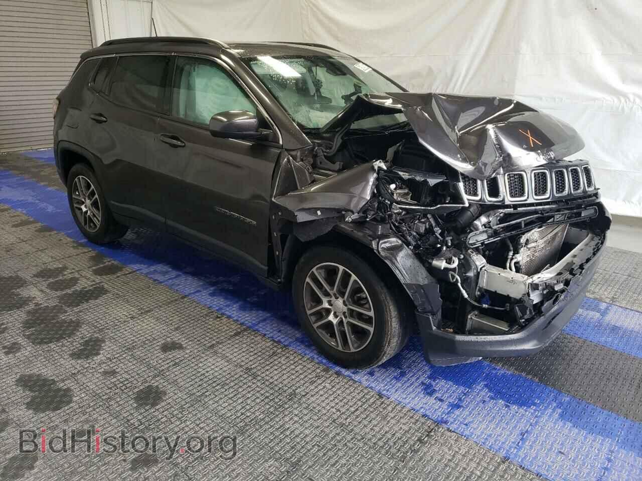 2020 JEEP COMPASS - VIN: 3C4NJCBB7LT235053 - Фото 4