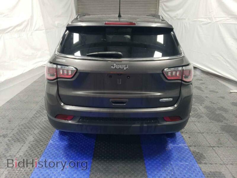 2020 Jeep COMPASS (VIN 3C4NJCBB7LT235053) — photo 6 of 13