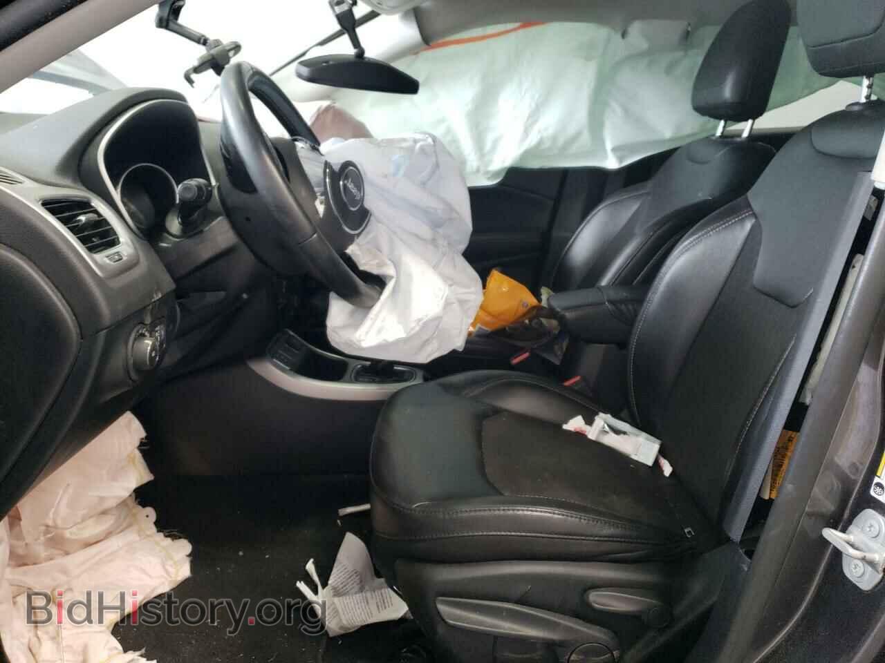 2020 JEEP COMPASS - VIN: 3C4NJCBB7LT235053 - Фото 7
