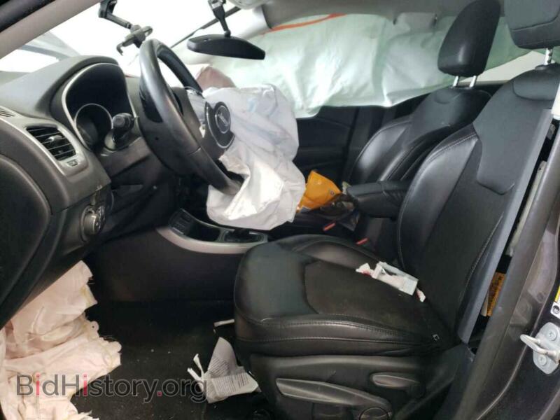 2020 Jeep COMPASS (VIN 3C4NJCBB7LT235053) — photo 7 of 13