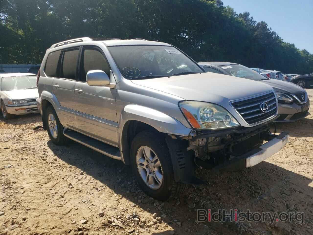 Photo JTJBT20X160125829 - LEXUS GX 2006