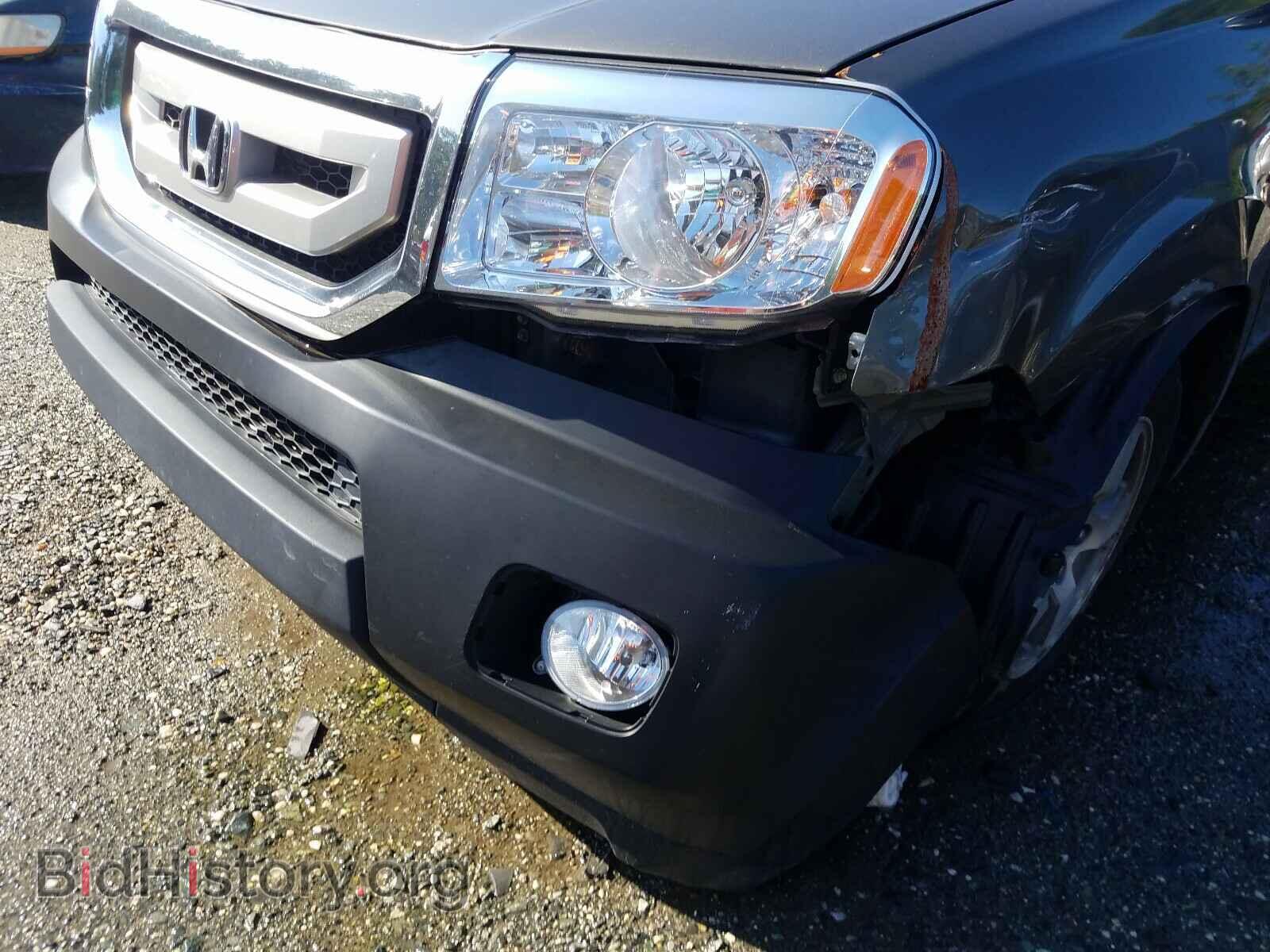 2009 HONDA PILOT - VIN: 5FNYF486X9B006209 - Фото 9