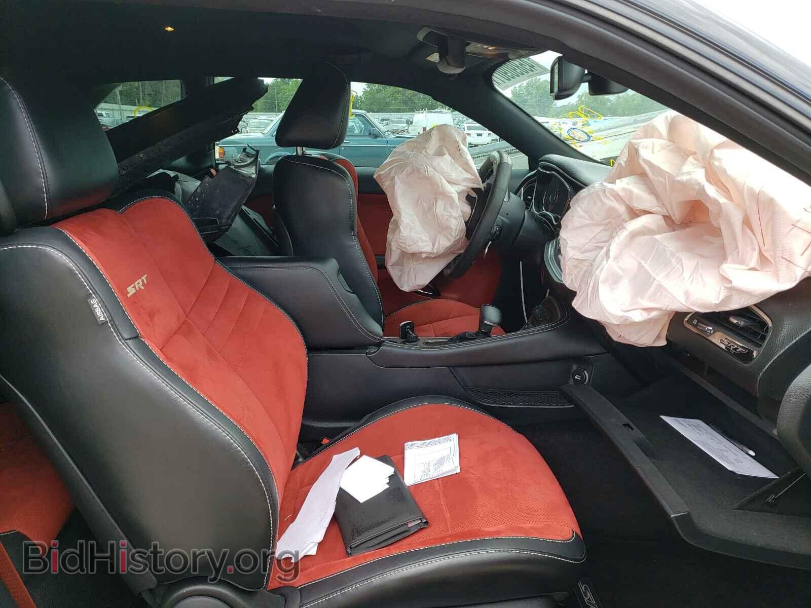 2016 DODGE CHALLENGER - VIN: 2C3CDZC90GH118253 - Фото 5