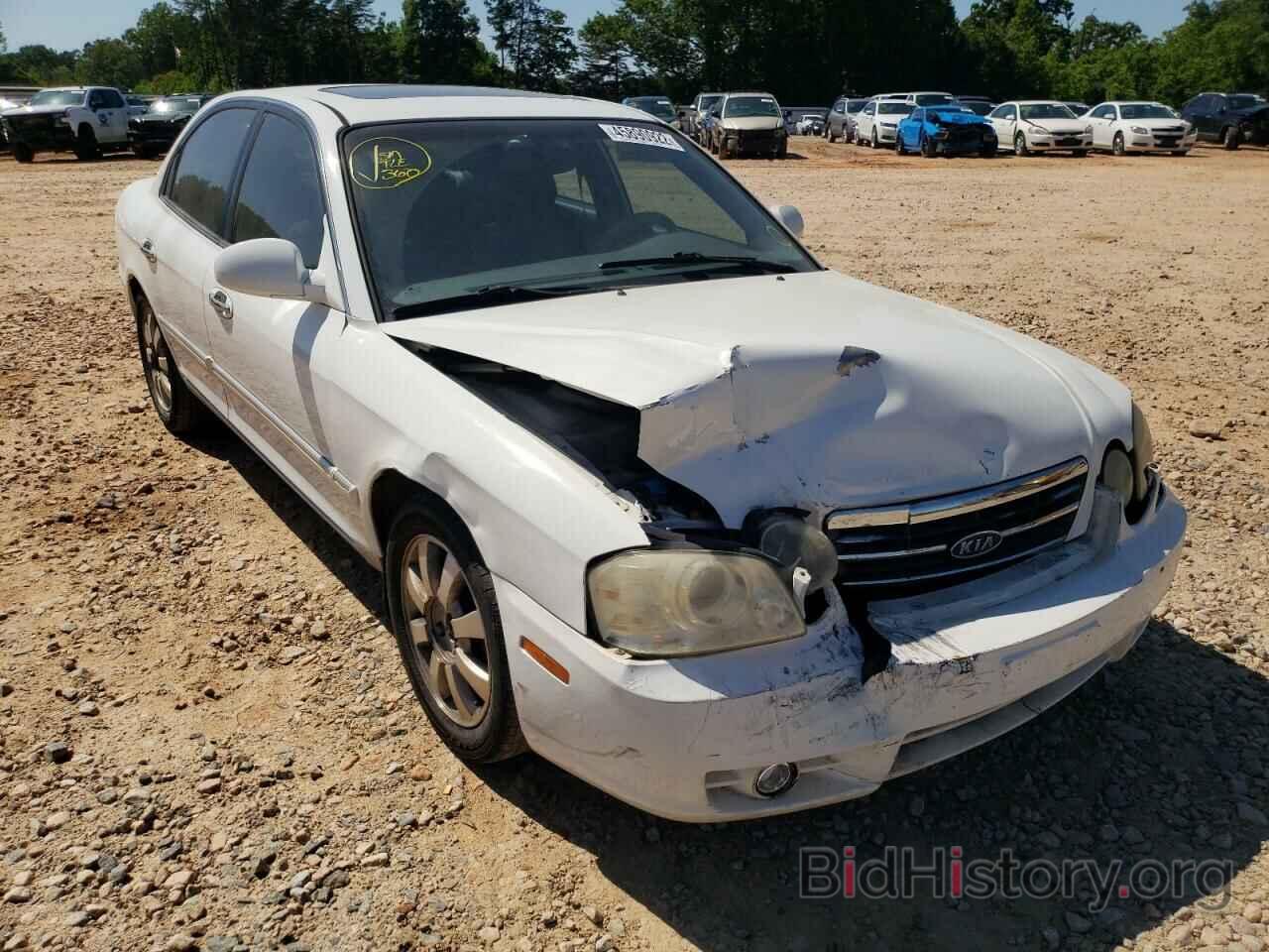 Photo KNAGD128565443751 - KIA OPTIMA 2006