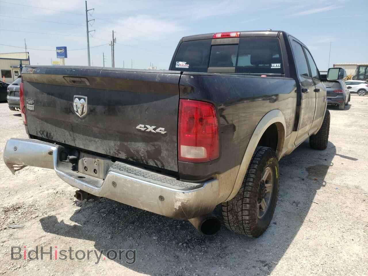 2011 DODGE RAM 2500 - VIN: 3D7UT2CL1BG510629 - Фото 4