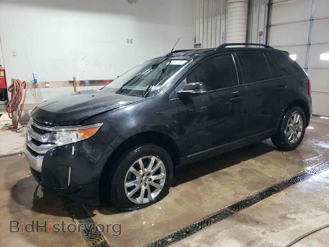 Фотография 2FMDK4JC4DBC72644 - FORD EDGE 2013