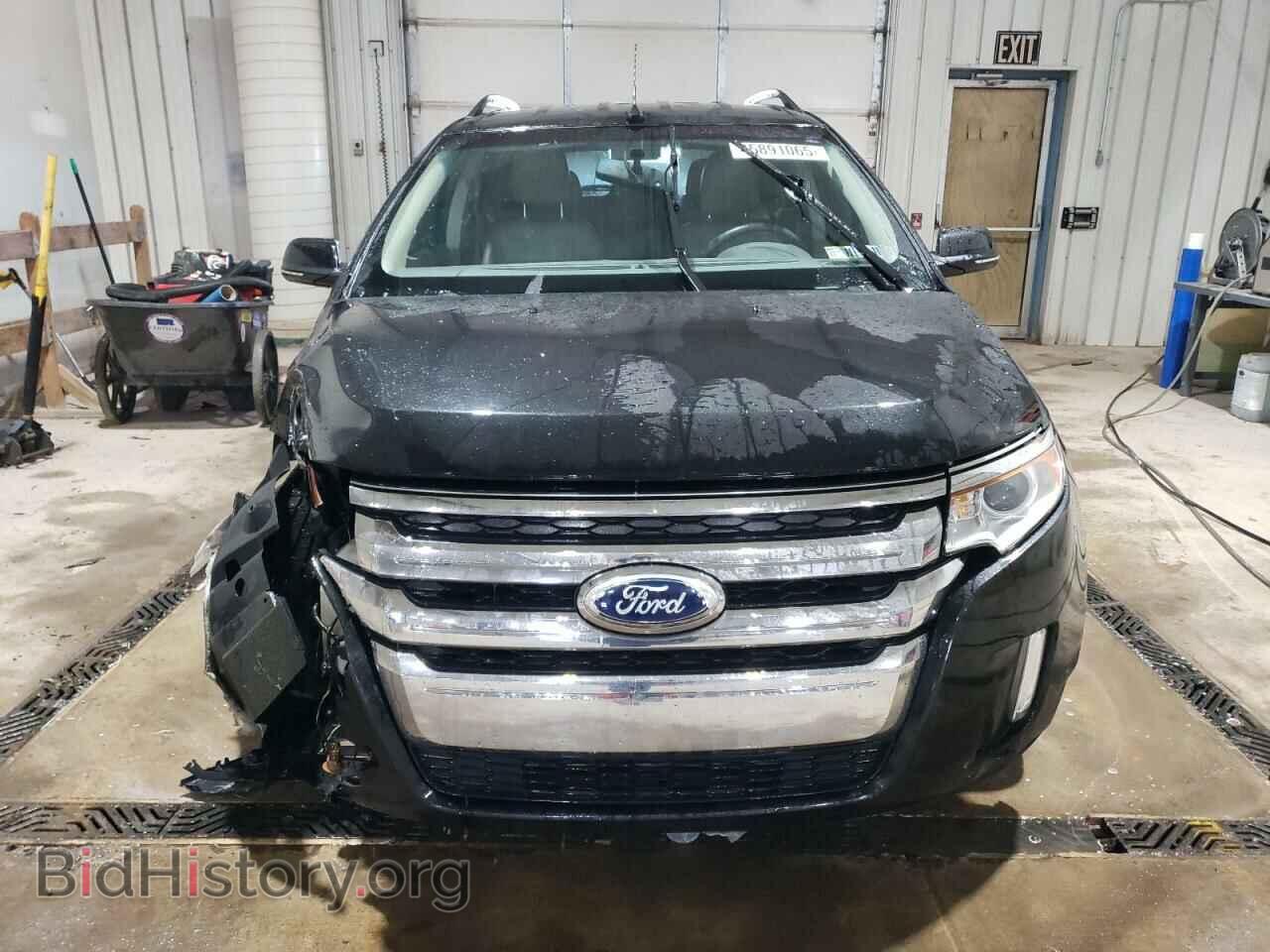 2013 FORD EDGE - VIN: 2FMDK4JC4DBC72644 - Фото 5