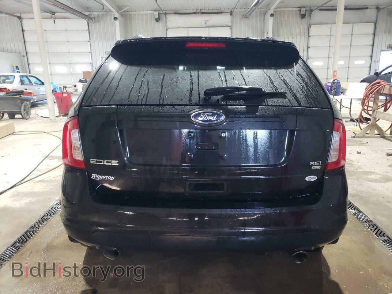 2013 FORD EDGE - VIN: 2FMDK4JC4DBC72644 - Фото 6