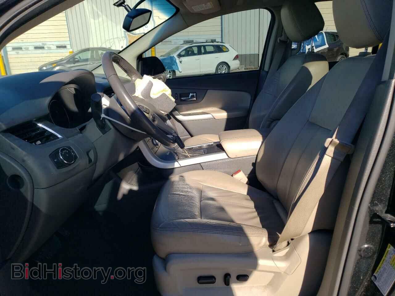 2013 FORD EDGE - VIN: 2FMDK4JC4DBC72644 - Фото 7