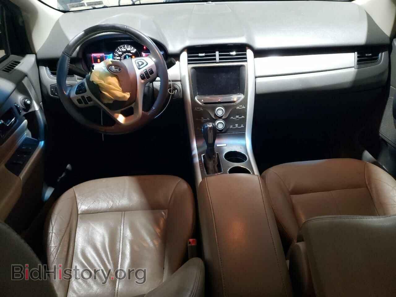 2013 FORD EDGE - VIN: 2FMDK4JC4DBC72644 - Фото 8